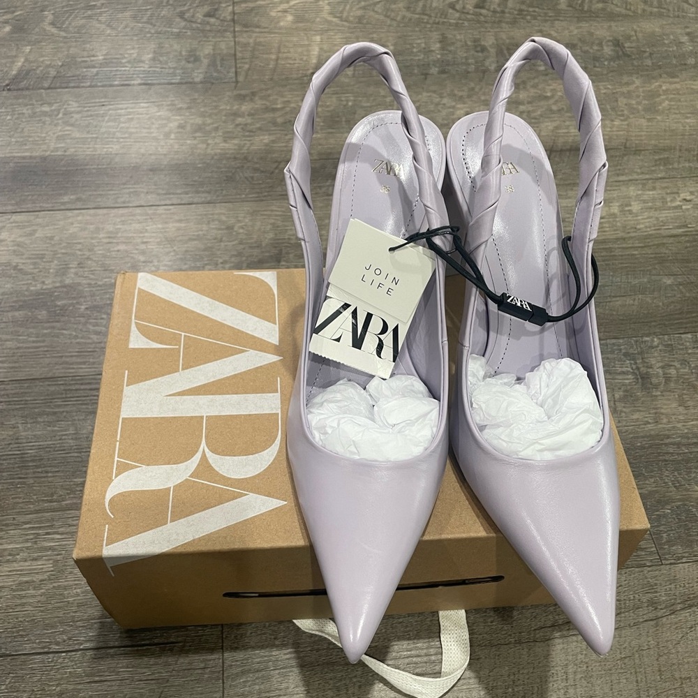 Zara shoes